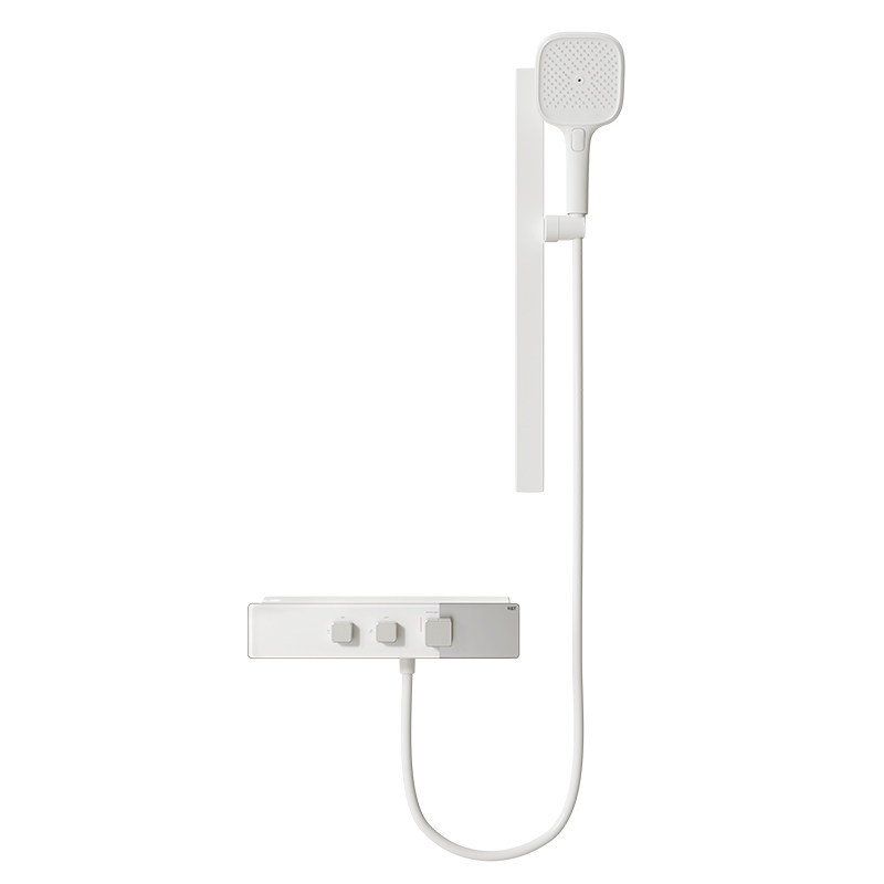 Fashion silver white