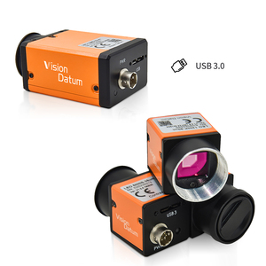 89fps Sony IMX430 <span class=keywords><strong>Sensor</strong></span> 1624x1240 Resolução Obturador Global USB 3.0 Area Scan Camera for Electronic Component Measurement