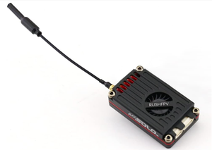 Rushfpv Rush Solo Max VTX 2.5W Máy phát video công suất cao CNC nhà ở bên trong Fan <span class=keywords><strong>FPV</strong></span> Đường dài không người lái máy xe - Product Image 6