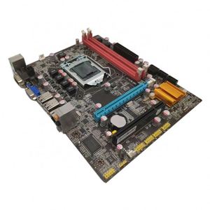 Socket 940 AMD Motherboard PC Mainboard para computadora de escritorio Soporte DDR2 y DDR3 Ram - Product Image 6