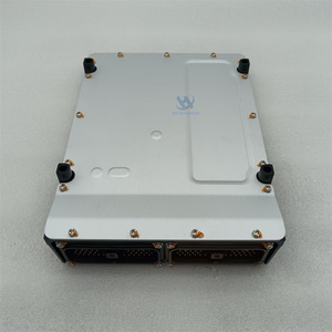 366-8821 3668821 366-8821-00 ECU контроллер двигателя для 312D 320D 324D 325D 329D 330D 330D 336D экскаватор компьютерная плата ECU - Product Image 6