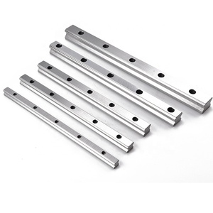 Juego de rieles de guía lineal, tornillo de bola de rendimiento cnc, módulo de guía lineal, guía lineal, EGH15SA - Product Image 3