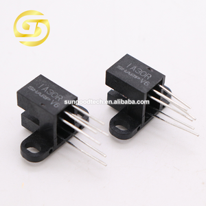 1 a30r GP1A30R V6 OPIC Photointerrupter con funzione Encoder nuovo e originale DIP-6 Electronics IC sensore - Product Image 1