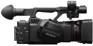 PXW-Z190迷你高清摄像机，带4K 3-CMOS光学变焦10x-20x HDR功能8k图像分辨率摄像机 - Product Image 5