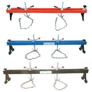 <strong>Double</strong> Beam Engine Support Engine <strong>Load</strong> Leveler 1100lbs Capacity Support Bar