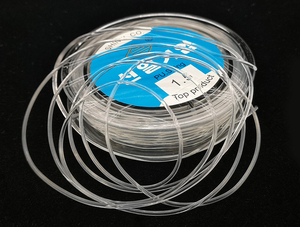 0.6mm 0.7mm 0.8mm 1.0mm Strech <strong>String</strong> Transparent Clear <strong>Elastic</strong> <strong>Cord</strong> Beading Thread for Jewelry Making - Product Image 3