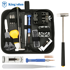KS-87147 147 in 1 İzle tamir kiti profesyonel tornavida bahar Bar gereçleri seti taşıma çantası ile - Product Image 1
