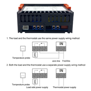 220v v תצוגה דיגיטלית, בקר אינקובטור לחום ולחות, בקר אינקובטור
