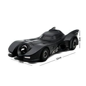 NWE 1989 Batmobile модель автомобиля летучая мышь спортивный автомобиль дистанционное управление гоночный фильм периферийная модель спортивного автомобиля игрушки - Product Image 2