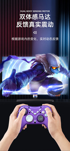 New Multi <strong>Functional</strong> Joystick RGB Game <strong>Controller</strong> for PC/Switch/Switch 2/Switch LIte/Switch Oled/IOS/Android - Product Image 3