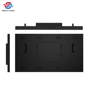 Factory Price 55&quot; Panel Install 3*3 Processor Wall Mount <strong>Controller</strong> Advertisement Screen DID <strong>Display</strong> <strong>LCD</strong> Video Wall