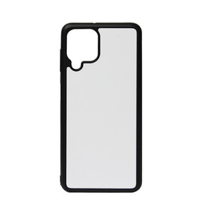 Süblimasyon boş kılıf A22 4G 5G ısı Transfer TPU PC kapak Samsung A serisi 2D süblimasyon kabuk - Product Image 5
