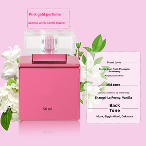 Ms. Jin <strong>Perfume</strong> Leave a Lasting Fragrance Wholesale of <strong>Perfume</strong> Women's <strong>Perfume</strong> - Product Image 3