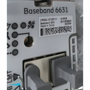 Nueva Tarjeta de placa BBU 6631 KDU1370071/11 Conmutación de procesamiento de banda base con informe de prueba para unidad de procesador Bbu 5g - Product Image 4