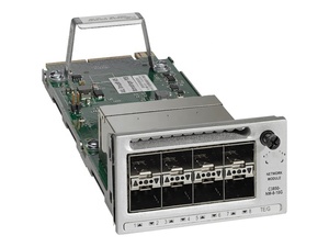 C3850-NM-2-10G = C3850-NM-4-10G = C3850-NM-8-10G = SanFranCis -co katalizörü için 3850 10 Gigabit Ethernet ağ modülü - Product Image 6