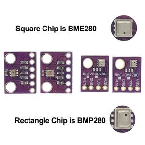GY-BME280 3.3V 5V BMP280 sensore digitale temperatura aria barometrica alta precisione modulo pressione atmosferica I2C SPI per Arduin - Product Image 2