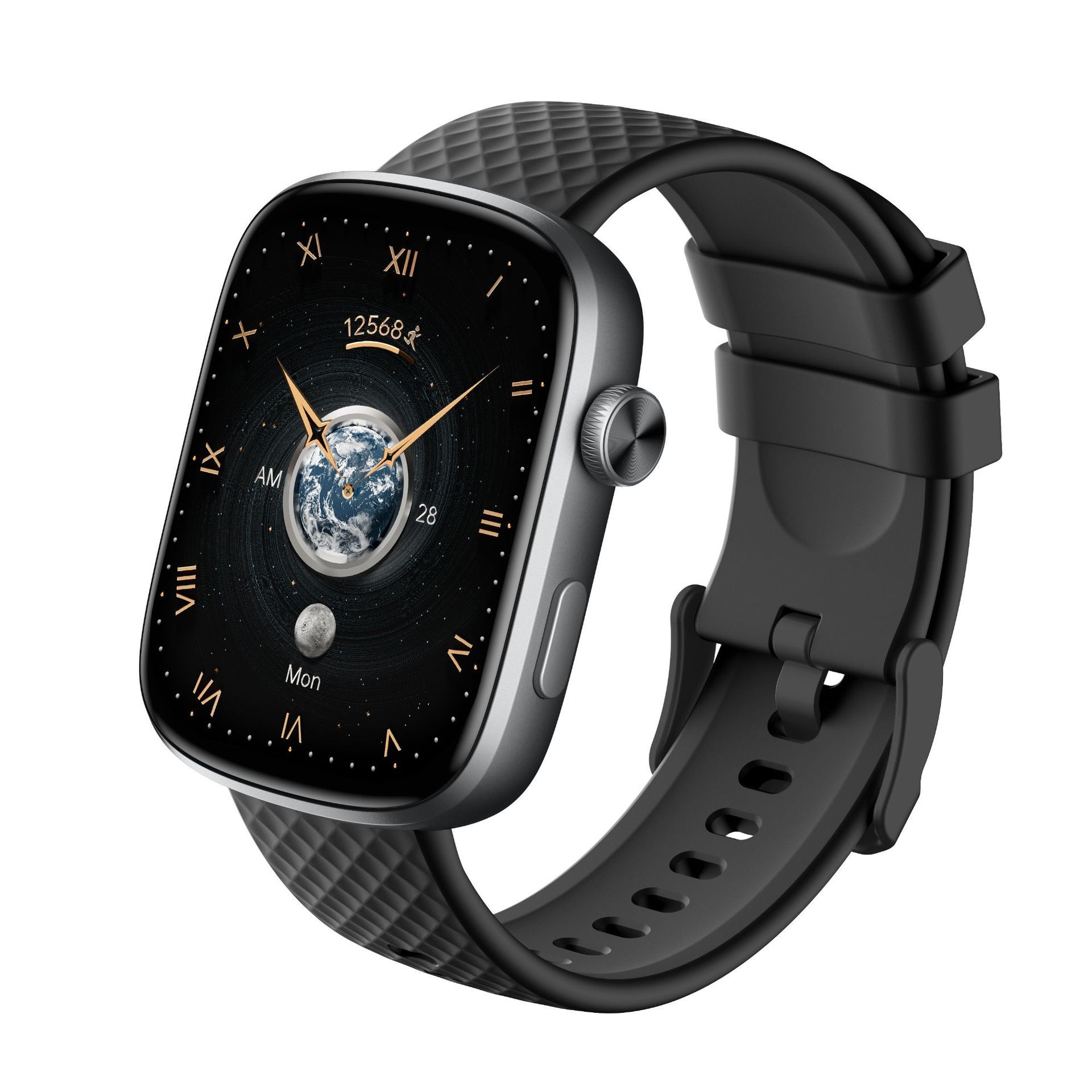 Gts8 silicona negro