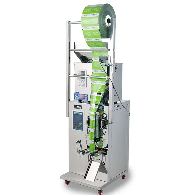 Flexible operation and quality assurance at a cost-effective price packaging machine food vacuum packaging machinery