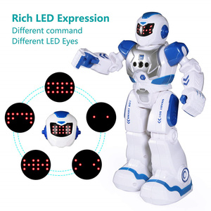 Juego de robots de juguete con sonido para niños, 2,4 - Product Image 3