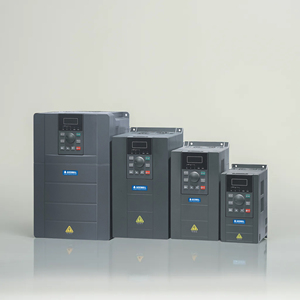 Goldbell 30KW 40HP Variable <strong>Frequency</strong> Drivers 220V 380V <strong>Input</strong> Single <strong>Phase</strong> to <strong>Output</strong> Three <strong>Phase</strong> PLC VFD <strong>Frequency</strong> <strong>Inverter</strong> - Product Image 4