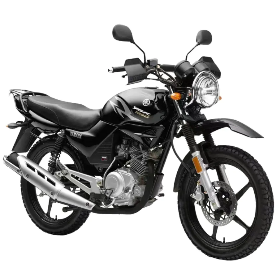 Hochwertige Bestseller 125 CC Standard Motorrad Moped Racing Zweirad Benzin Motorräder