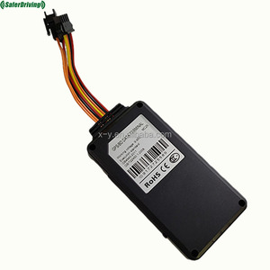 ตัวติดตาม GPS สำหรับรถยนต์แบบ8ขาตัวติดตามความถี่ทั่วโลกแบตเตอรี่ยาว4G