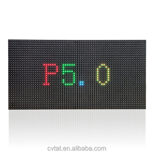 Etkili dış reklam için fabrika fiyatlı P5 RGB açık LED modülleri tam Video P2.5 P3 P4 ekranlar - Product Image 3