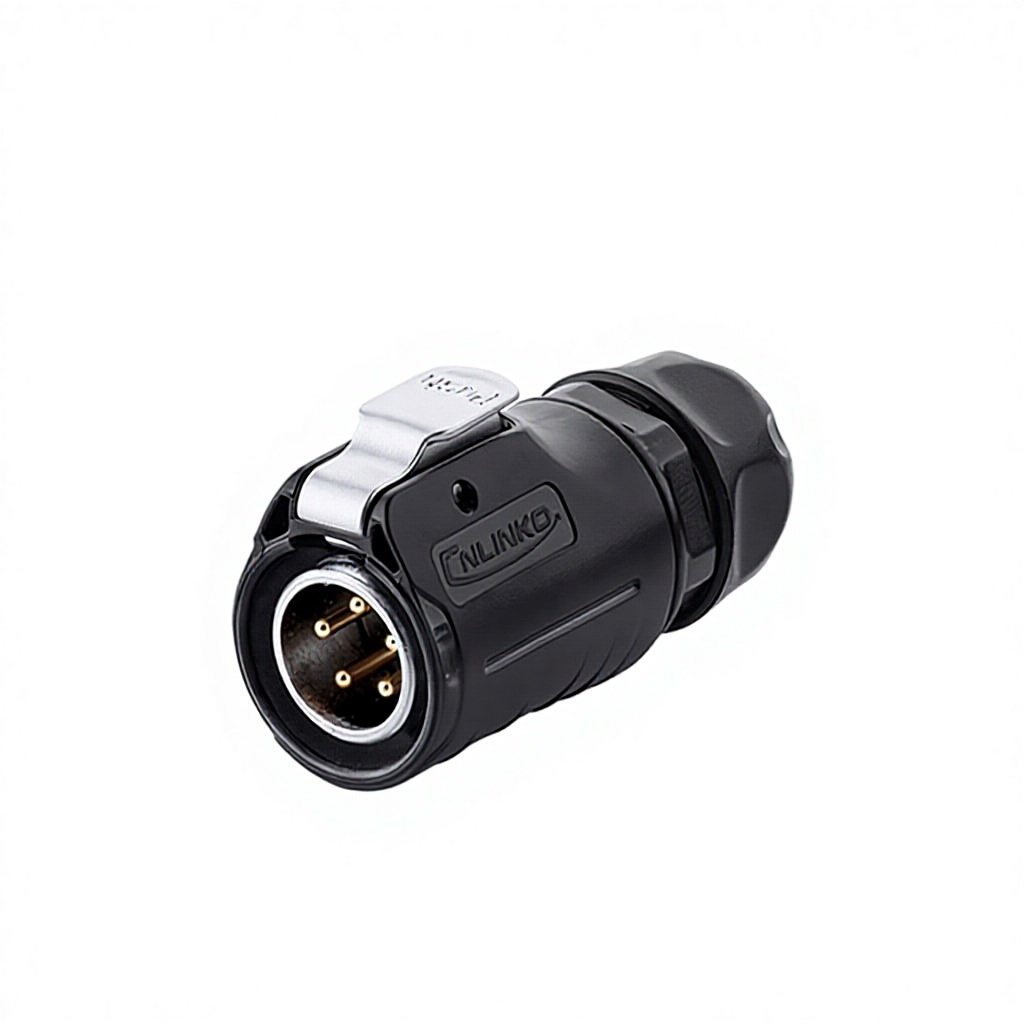 Lp-20-c05pe-01-022 5-core male