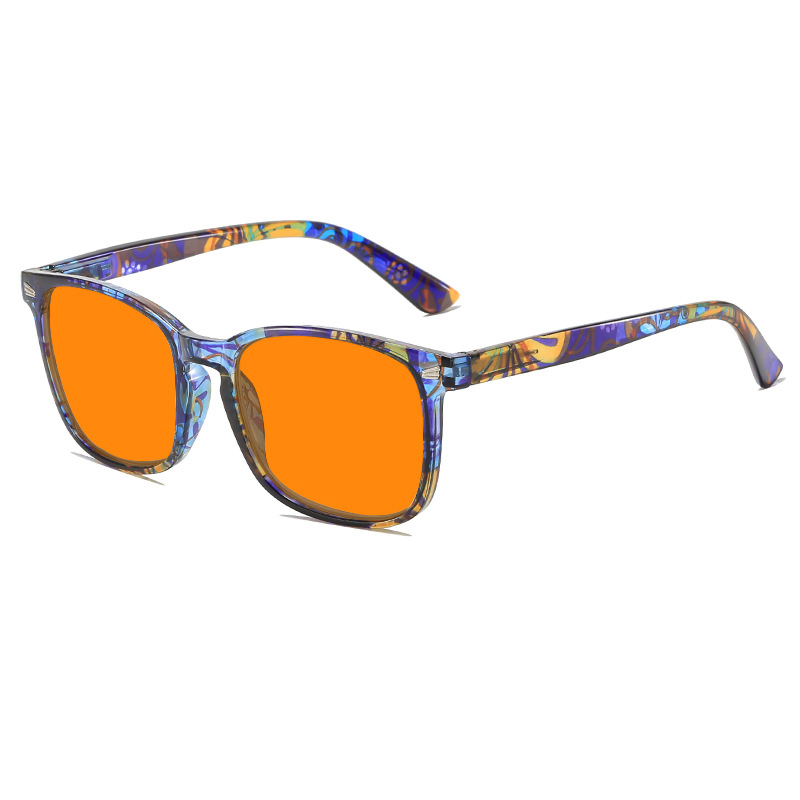 Bleu Orange