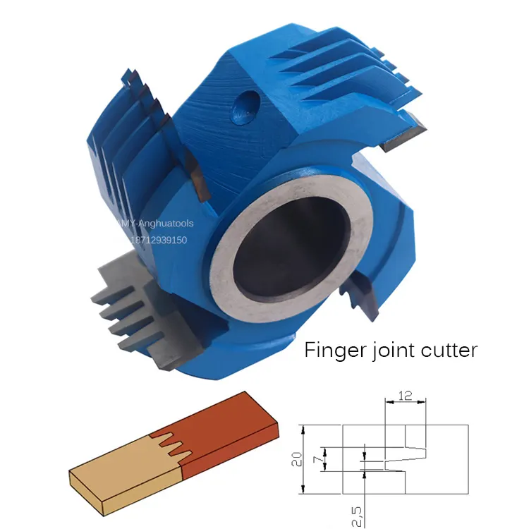 Froming Taglierina jointer Cutter per Asse Verticale Macchine per La Lavorazione Del Legno Macchine Parte