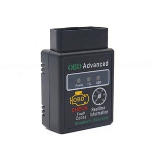 OBDミニOBD2スキャナーBT V1.5 ODB2スキャナー診断ツールWindows用Android Iosサポート9 Obdiiプロトコル - Product Image 3