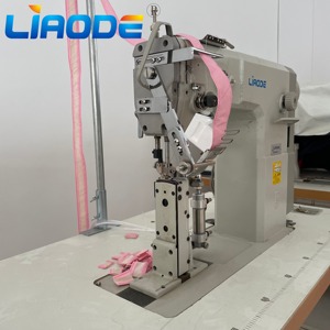 LAT-31เหงื่อวงอุปกรณ์ตัดการแข่งขันสำหรับpostbedจักรเย็บผ้า - Product Image 2