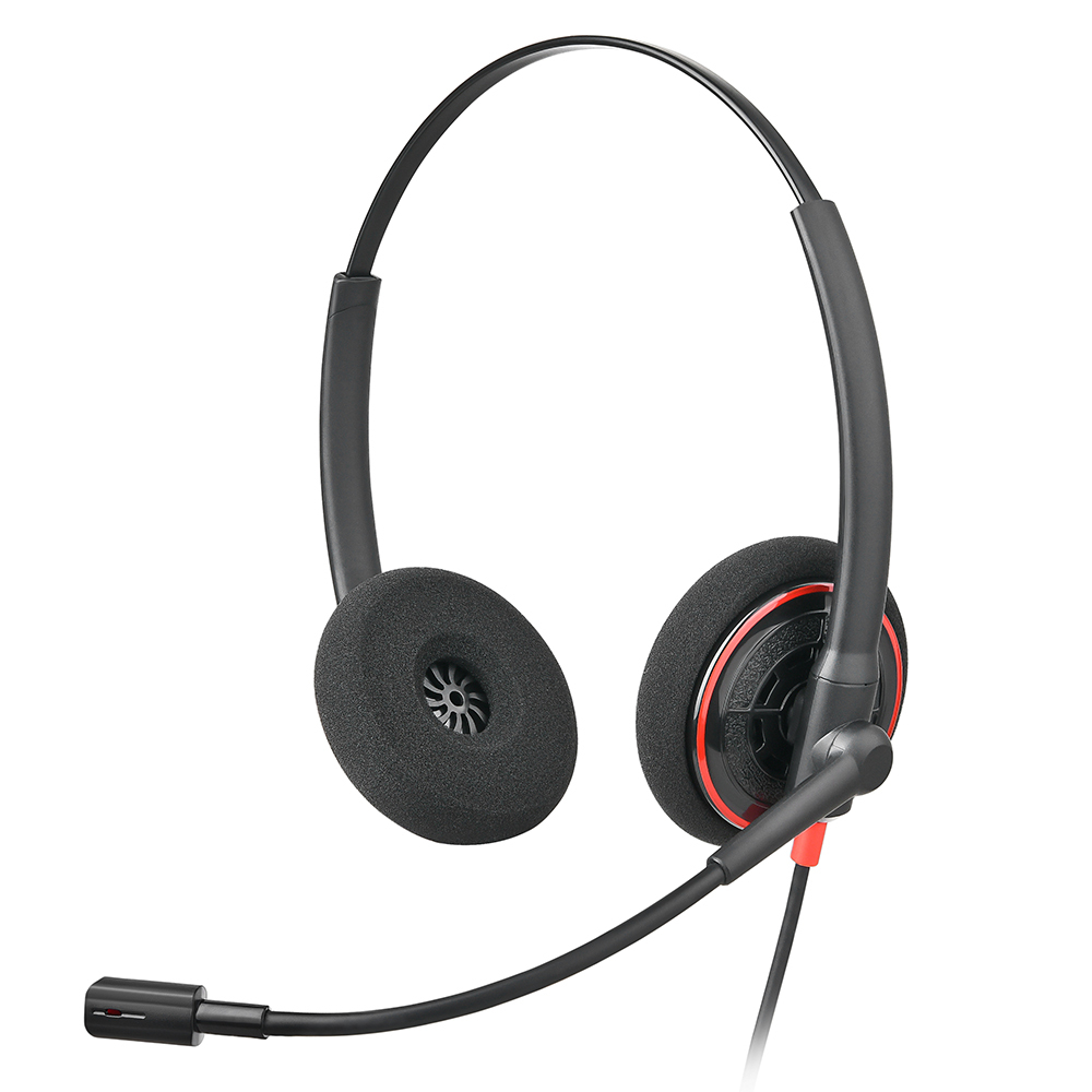 X2-M Double Ear, Leather Cushions