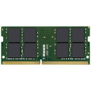 Модуль памяти для ноутбука Kingston, DDR4, 32 ГБ, 1x32 ГБ, без ECC, 3200 МГц, 260 контактов, SO-DIMM CL2 (940910761367)