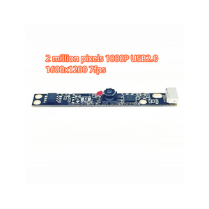 USB 2.0 fahrerfreies Kameramodul 2 Millionen Pixel 1080p Kameramodul mit 1 Meter Datenkabel - Product Image 2