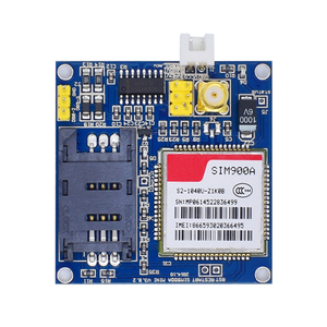 Modulo SIM900A \ scheda di sviluppo SMS \ GSM \ GPRS \ STM32 \ trasmissione dati Wireless