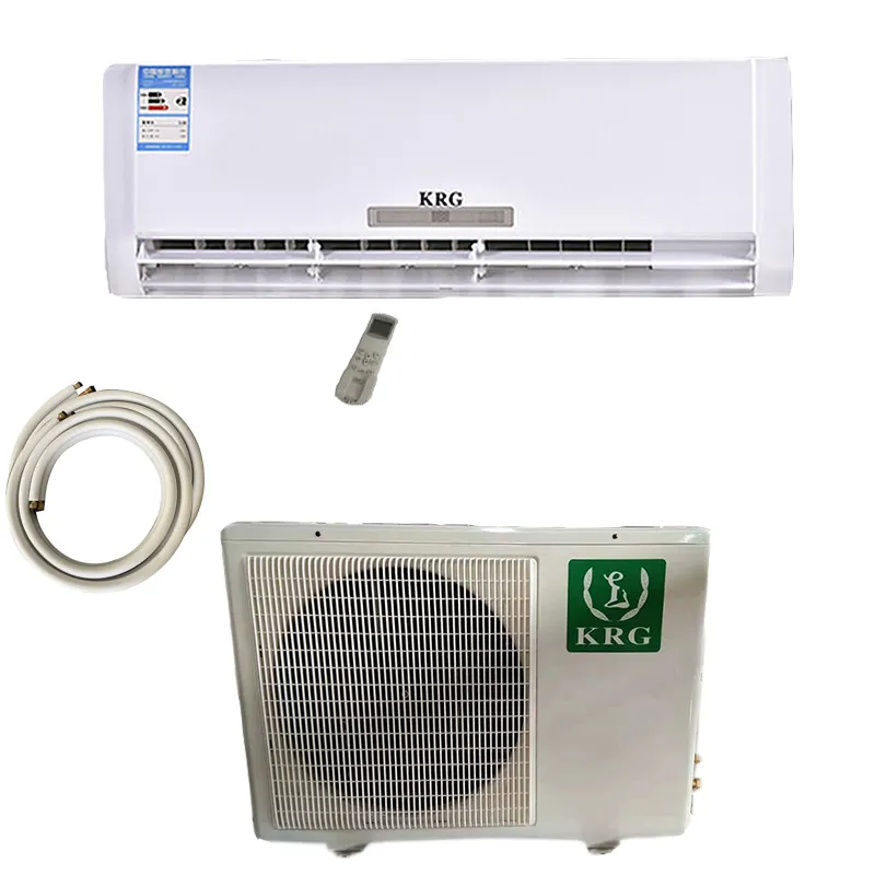 2hp 1.5ton 18000btu ar condicionado parede, mini inversor dividido engenheiro ar condicionado pendurado ac com preço da bomba de calor