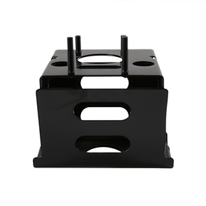 Tùy chỉnh tấm kim loại chế tạo sản phẩm thép không gỉ nhà sản xuất tùy chỉnh tấm kim loại uốn chế tạo dịch vụ - Product Image 2