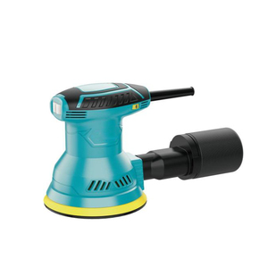 Hantechn 220v Variable Speed Portable Electric Random Orbital <strong>Sander</strong> Machine or Other <strong>Sanders</strong> - Product Image 1