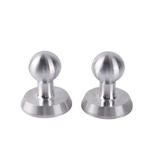 Đông Quan tùy chỉnh Vàng Vòng rắn brass đồ nội thất xử lý ngăn kéo tủ bếp knobs - Product Image 2