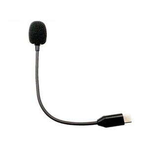 Factory Price USB-C/Type-C Plug-in <strong>Microphone</strong> Speaker Mode Without Unplugging
