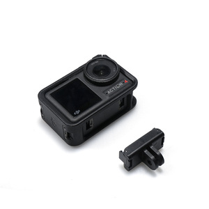 Magnetic Quick Release <strong>Mount</strong> Adapter for DJI OSMO Action <strong>4</strong>/3/2 Camera Extension Bracket Tripod Adapter With <strong>1</strong>/<strong>4</strong>&quot; Screw Hole - Product Image 2