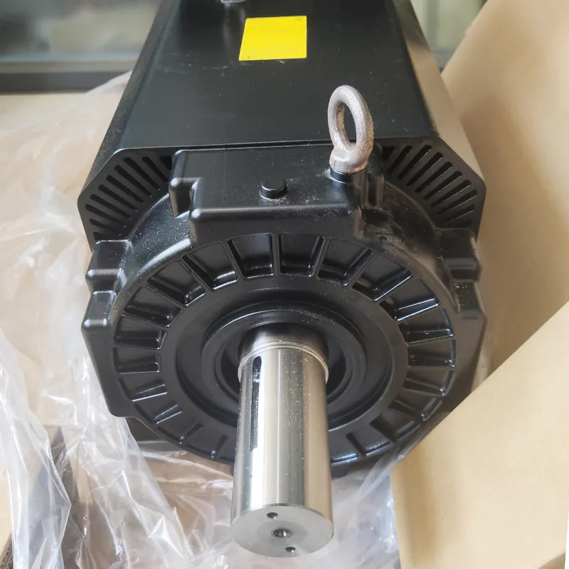 Fanuc Aandrijving Motor Japan Originele Fanuc Ac Spindel Motor A06B-1411-B200