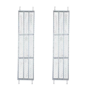 XuYang Engrosado galvanizado etapa rápida Escalera Marco móvil trapezoidal ringlock andamio para uso en la construcción