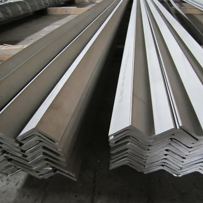 Factory Cheap Price Durable Building Decoration High-Strength Steel Carbon Steel Angle