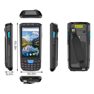 Industrial Rugged Smart Phone Call <strong>Android</strong> 9 Mobile Pc <strong>Pda</strong> 4.5 Inch Fhd 4g Ip66 <strong>Qr</strong> <strong>Code</strong> 8-core Waterproof Data Collector Pdas - Product Image 6