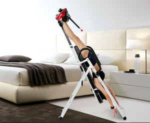 Инверсионный стол с регулируемым защитным ремнем - Product Image 6