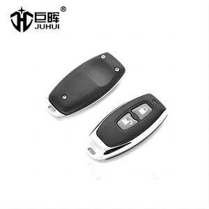 Uyumlu marka uzaktan kumanda 433MHz evrensel klon araba anahtarı uzaktan metal 4 düğme - Product Image 3