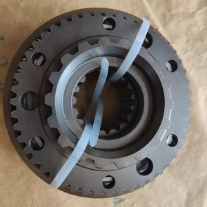 ตัวซิงโครไนซ์เกียร์1/2ND JS85T-1701140โคนคู่สำหรับกระปุกเกียร์ธรรมดา8สปีด - Product Image 2
