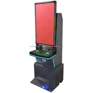 ตู้เกมอาร์เคดแบบ5 in 1ใช้ทักษะหน้าจอแนวตั้ง43นิ้วมีรายได้สูง F1 - Product Image 6